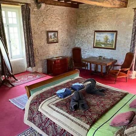 Chateau De Montrame 호텔 3*