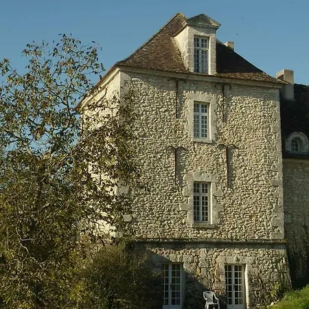 酒店 Chateau De Montrame Soisy-Bouy