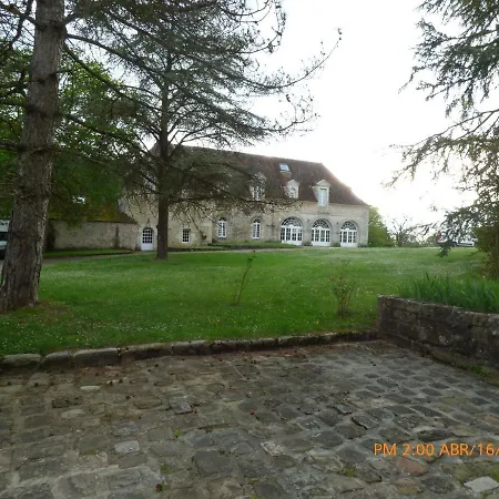Chateau De Montrame 3* Soisy-Bouy
