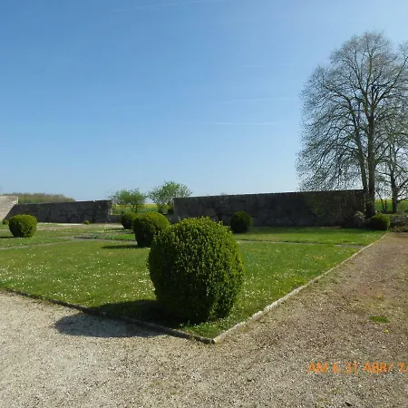 Chateau De Montrame Hotel Soisy-Bouy