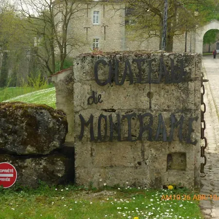Hotel Chateau De Montrame 3*