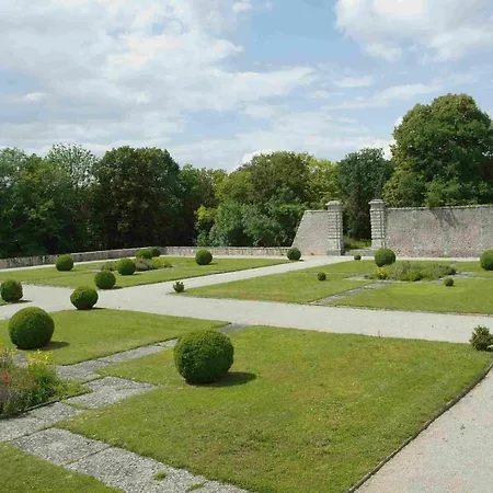 酒店 Chateau De Montrame