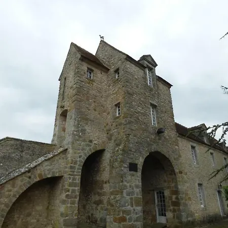 Chateau De Montrame Hotel Soisy-Bouy