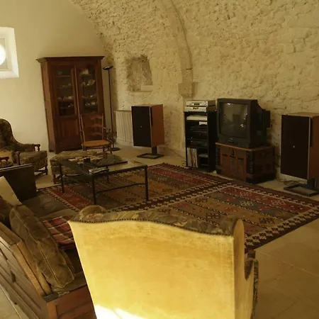 Hotell Chateau De Montrame