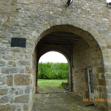 Chateau De Montrame Hotel Soisy-Bouy
