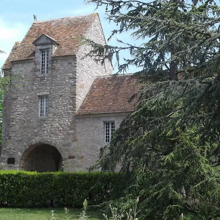 Chateau De Montrame 3* Soisy-Bouy