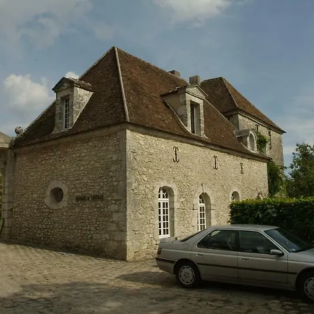 Hotel Chateau De Montrame Soisy-Bouy