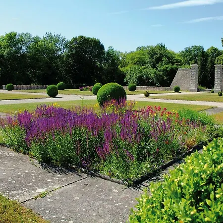 Chateau De Montrame Soisy-Bouy