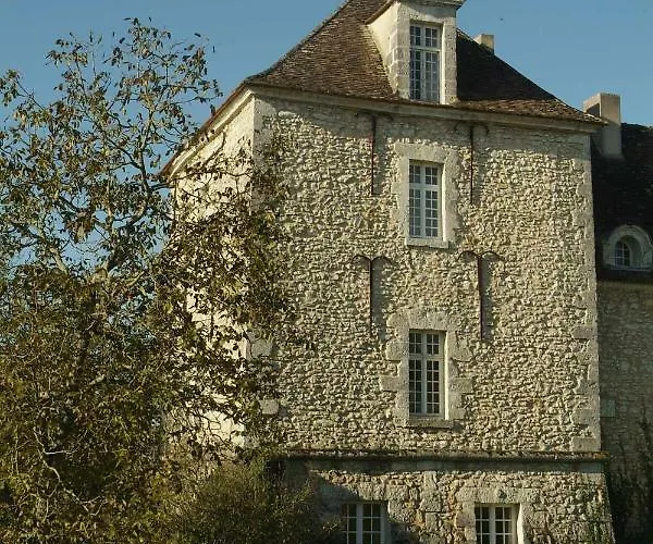 Hotel Chateau De Montrame Soisy-Bouy