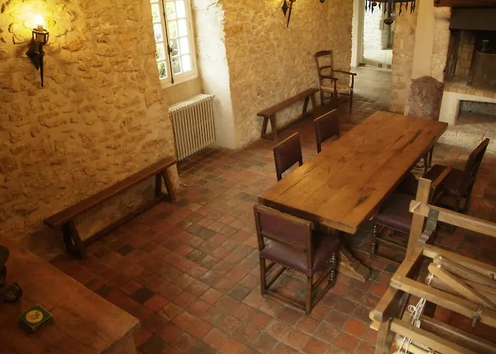 Chateau De Montrame Hotel