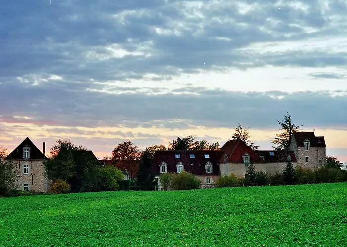 Chateau De Montrame Soisy-Bouy