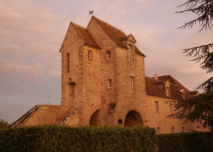 Chateau De Montrame Hotel 3*